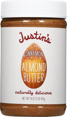 Cinnamon Almond Butter - 16 oz