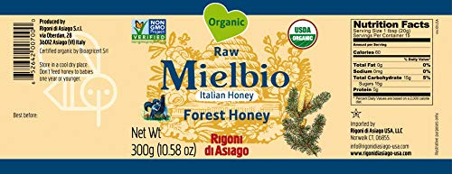 Forest Honey - 10.58 oz