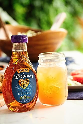 Blue Agave Nectar Bottle - 44 oz (Pack of 2)