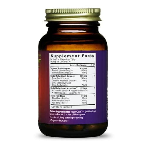 Antioxidant Extreme - 60 Capsules