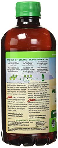 Aloe Vera Juice: Whole Leaf - 32 oz (Pack of 2)