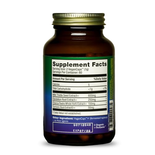 Liver Rescue - 120 Capsules