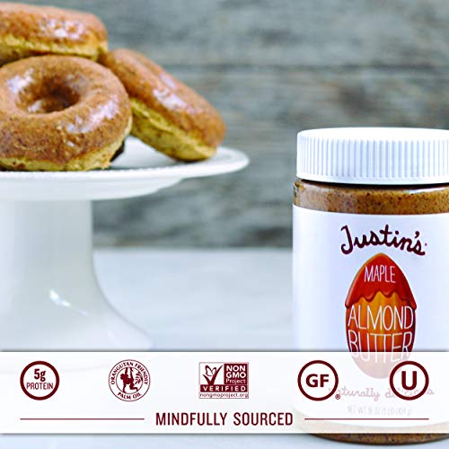 Maple Almond Butter - 16 oz