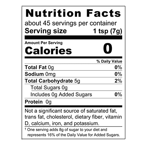 Wholesome Allulose Syrup Bottle - 11.5 oz