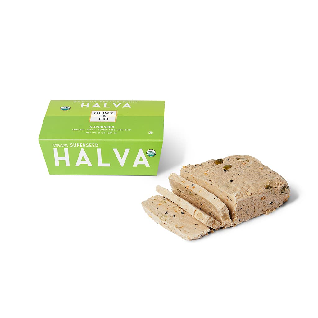 Superseed Halva - 8 oz