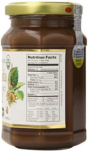 Nocciolata Hazelnut Spread - 9.52 oz