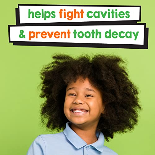 Kids Anti-Cavity Mouthwash, Wacky Watermelon - 16 oz