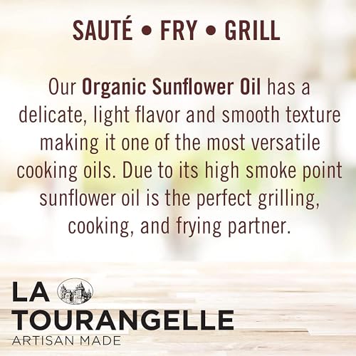 Sunflower Oil - 16.9 oz