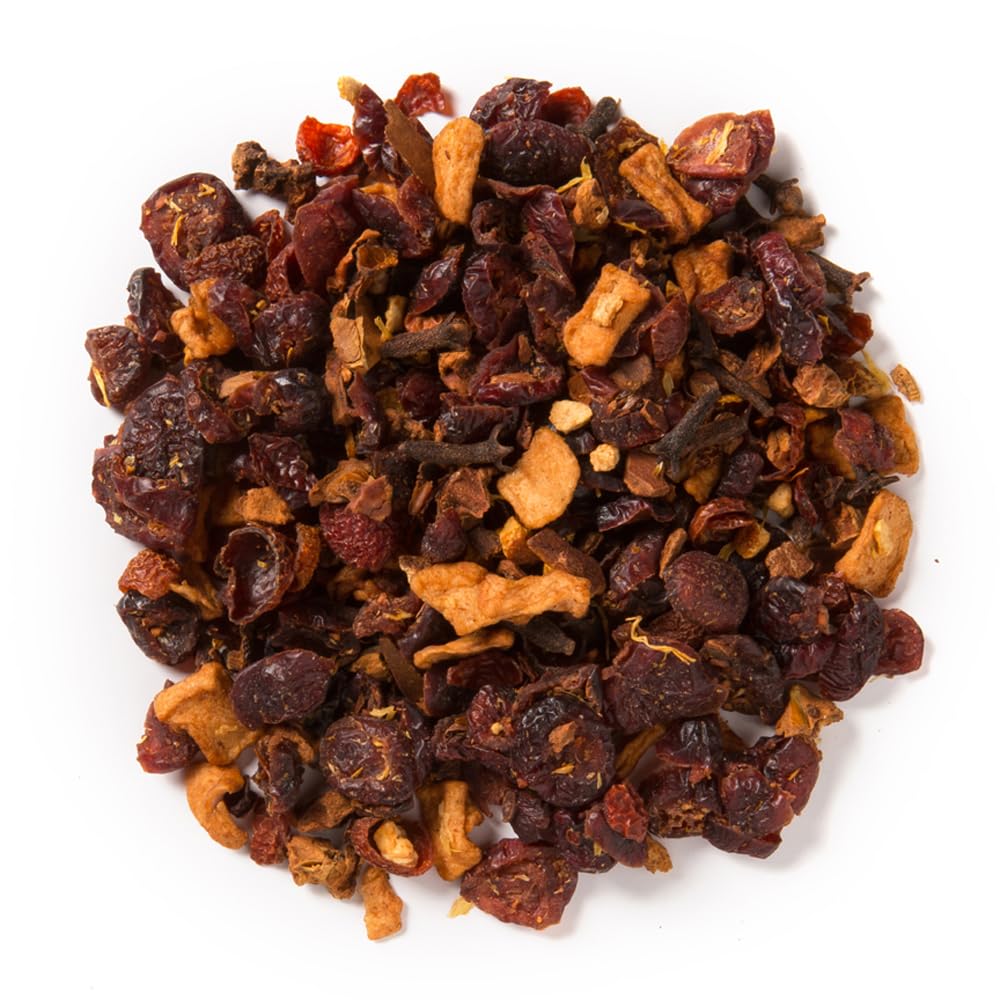 Autumn Fruit & Flowers, Loose Leaf Tea - 16 oz