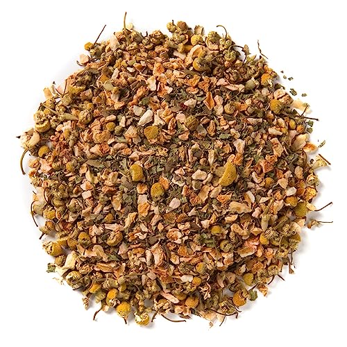 Herbal Lemon Medley, Loose Leaf Tea - 16 oz Pouch