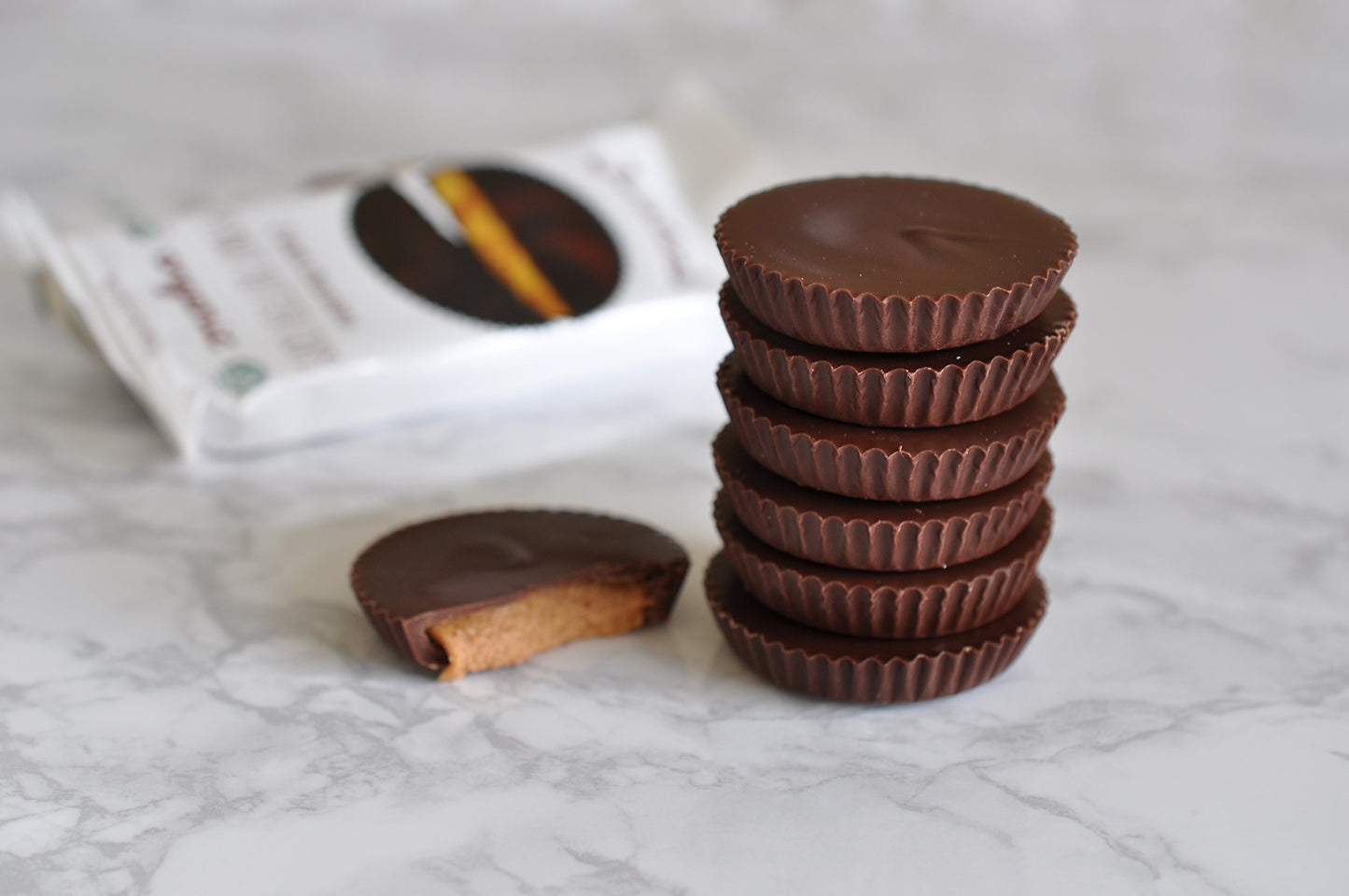 Milk Chocolate Peanut Butter Cups - 2 Count (Pack of 12)