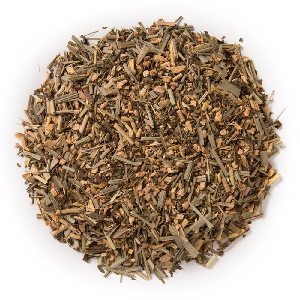Ginger Spice, Loose Leaf Tea - 16 oz Pouch