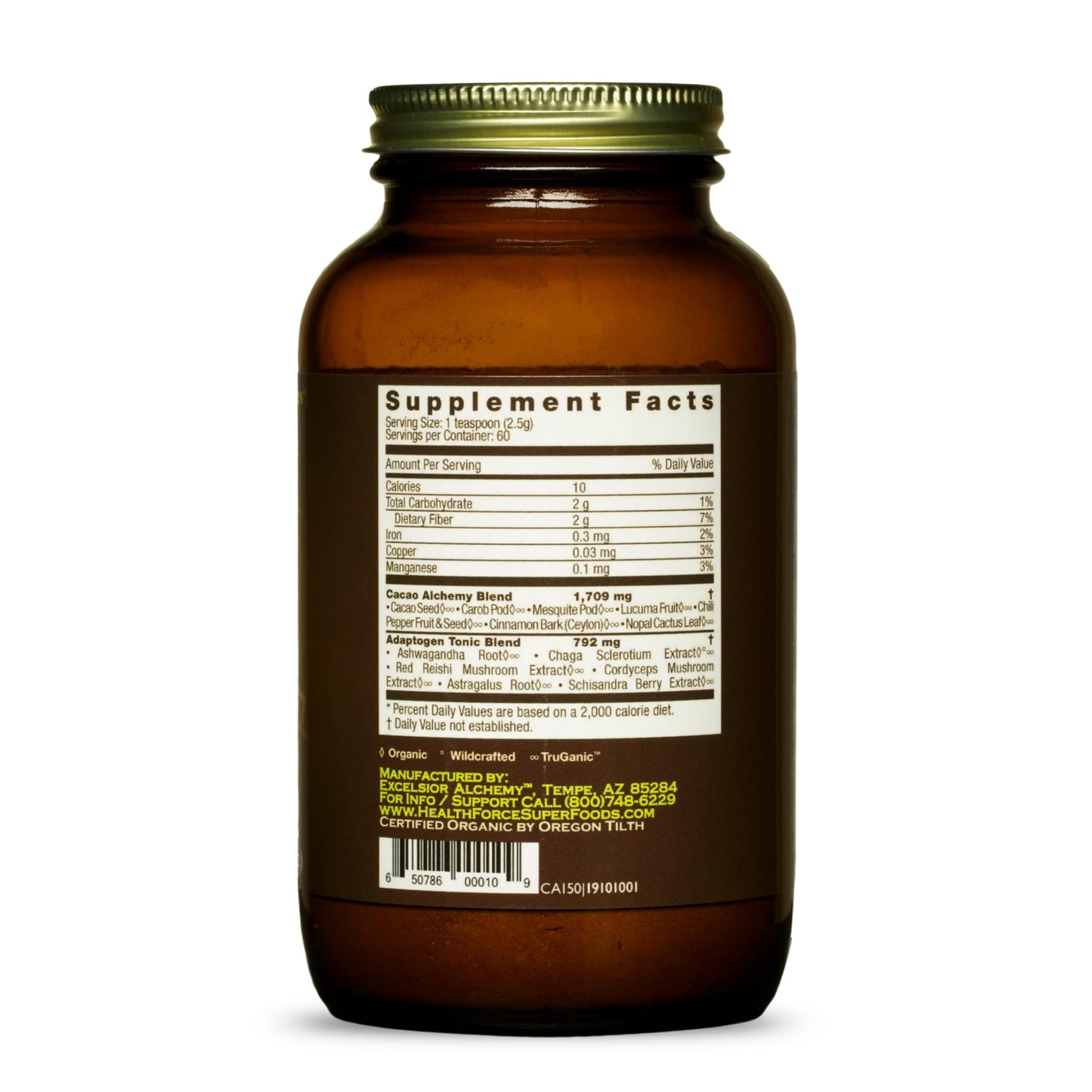 Cacao Alchemy - 150 g