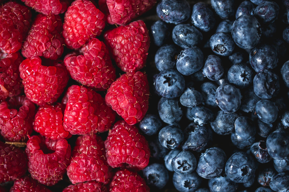 Foods for a Radiant Face: Nutrient-Packed Recipes for Glowing Skin
