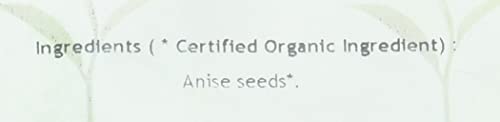 Anise Seed, Loose Leaf Tea - 16 oz Pouch