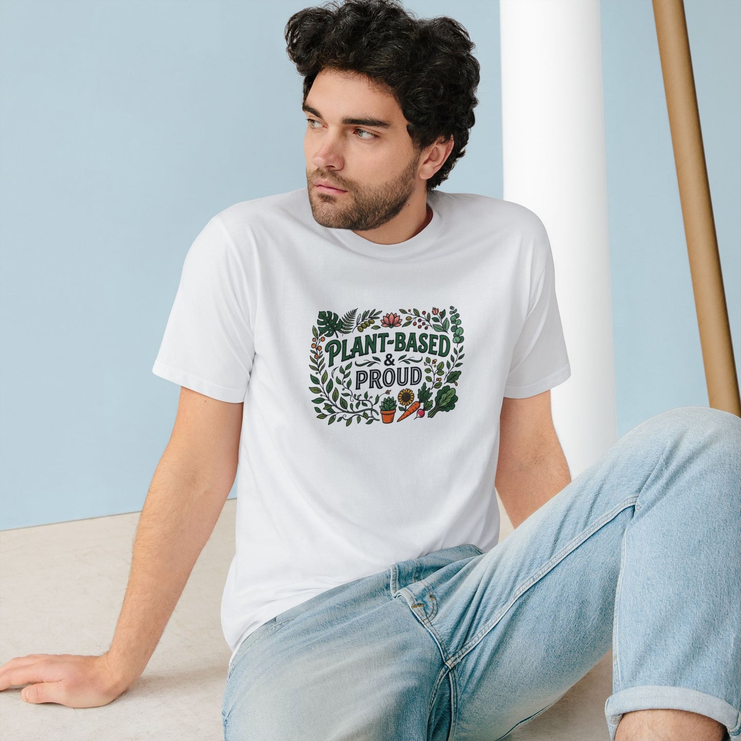 Plant-Based & Proud T-Shirt