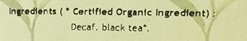 Decaffeinated English Breakfast, Loose Leaf Tea - 16 oz Pouch