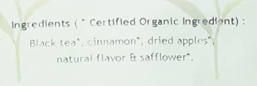 Cinnamon Apple, Loose Leaf Tea - 16 oz Pouch