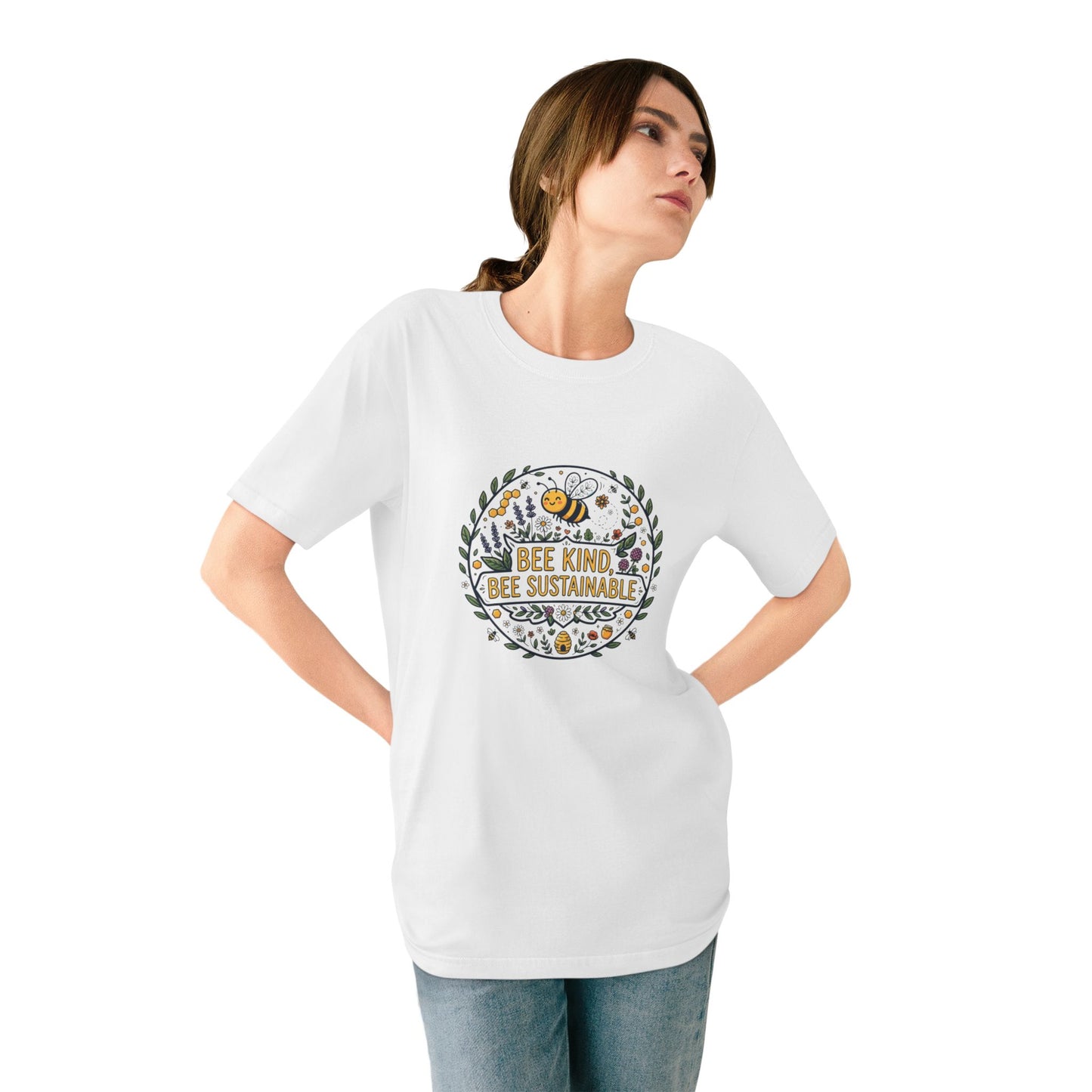 Bee Kind Bee Sustainable T-Shirt