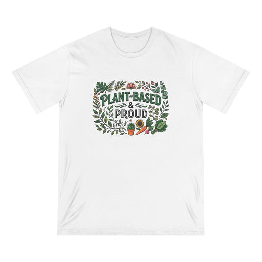 Plant-Based & Proud T-Shirt