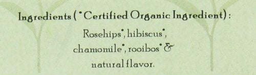 Herbal Berry Essence, Loose Leaf Tea - 16 oz Pouch