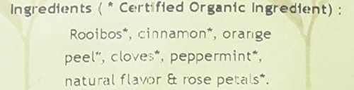 Herbal Christmas Tea, Loose Leaf Tea - 16 oz Pouch