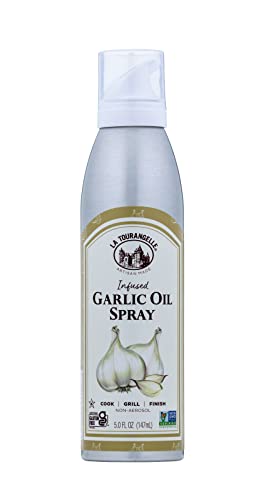 Garlic Oil Spray - 5 oz