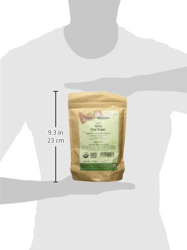 Spicy Chai Sugar - 1 lb
