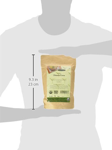 Ultimate Cocoa, Loose Leaf Cacao - 1 lb