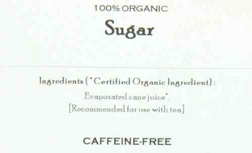 Cane Sugar- 1 lb