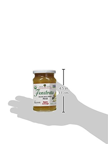Fruit Spread, Pear - 8.82 oz
