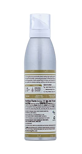 Garlic Oil Spray - 5 oz