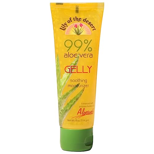 Aloe Vera Gelly Moisturizer - 8 oz