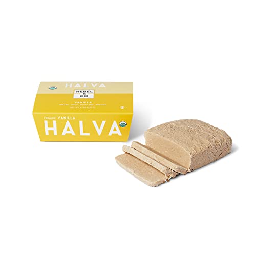 Vanilla Halva - 8 oz