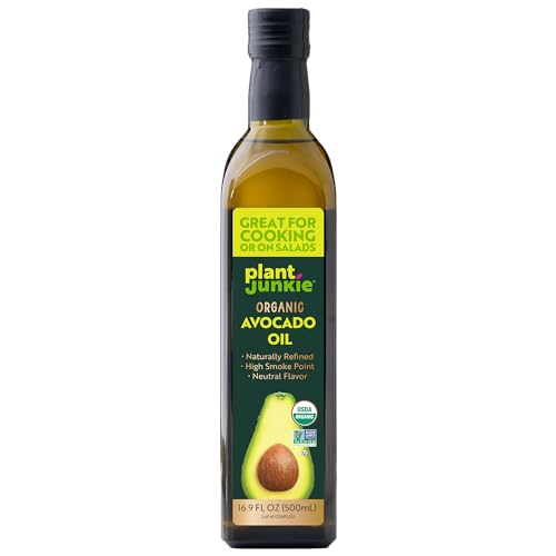 Refined Avocado Oil - 16.9 oz