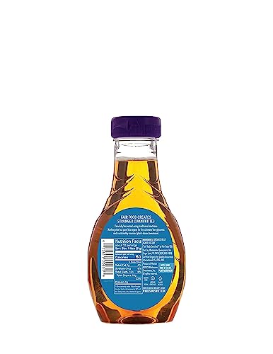 Blue Agave Sweetener Bottle - 23.5 oz