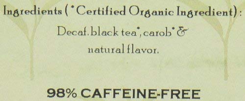 Decaffeinated French Vanilla, Loose Leaf Tea - 16 oz Pouch