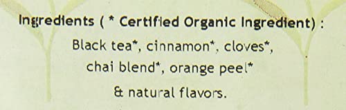 Classic Chai, Loose Leaf Tea - 16 oz Pouch