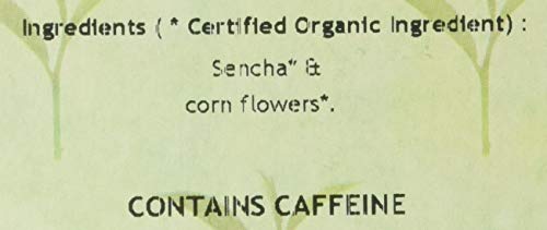 Green Leaves Blue Sky, Loose Leaf Tea - 16 oz Pouch