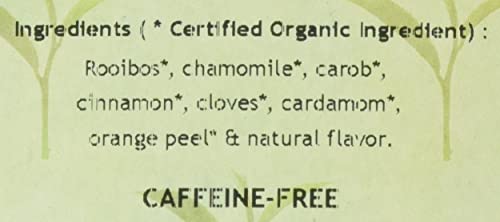 Herbal Classic Chai, Loose Leaf Tea - 16 oz Pouch