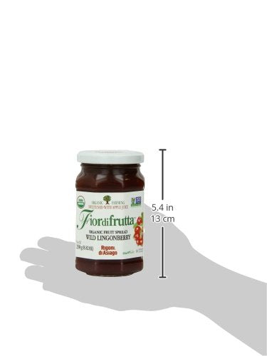 Fruit Preserve, Wild Lingonberry - 8.82 oz