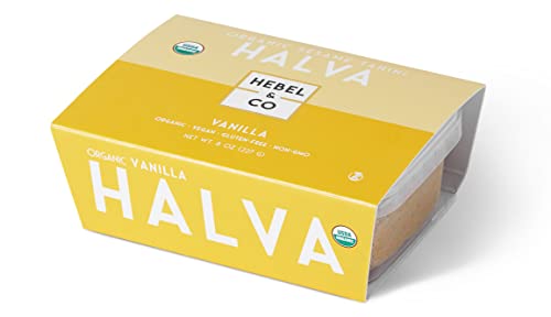 Vanilla Halva - 8 oz