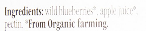 Fruit Spread, Wild Blueberry - 8.82 oz