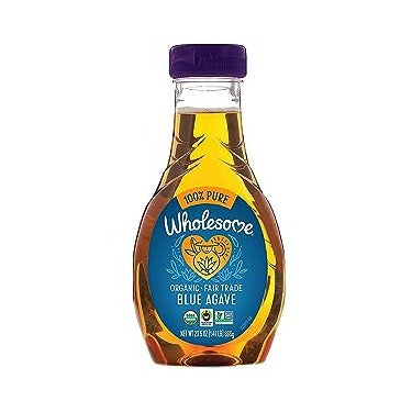 Blue Agave Sweetener Bottle - 23.5 oz