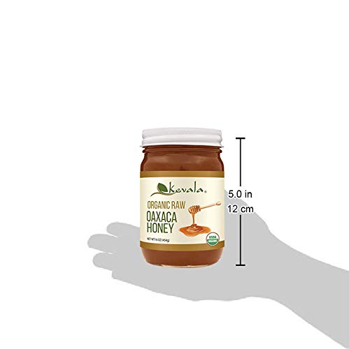 Raw Oaxaca Honey - 16 oz