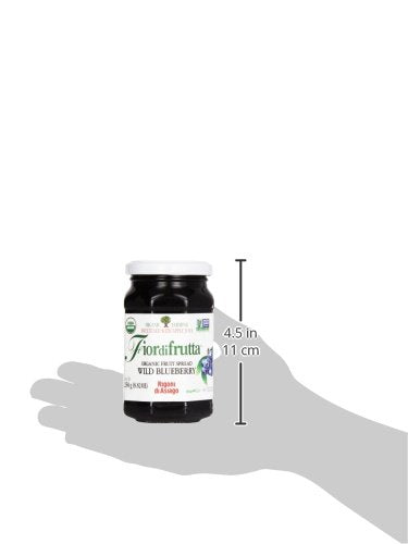 Fruit Spread, Wild Blueberry - 8.82 oz