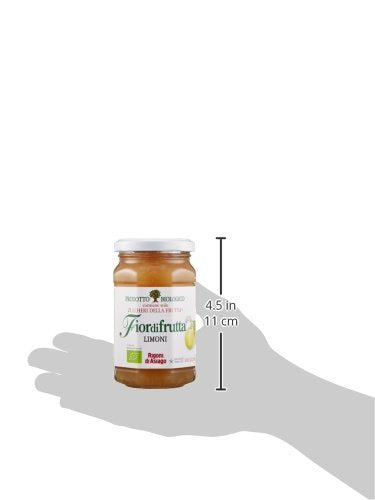 Fruit Spread, Lemon - 8.82 oz (Pack of 6)