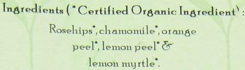 Herbal Chamomile & Fruit, Loose Leaf Tea - 16 oz Pouch