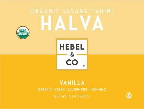 Vanilla Halva - 8 oz