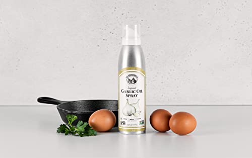 Garlic Oil Spray - 5 oz